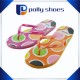 Wholesale Fashion PVC Upper EVA Women Slipper